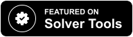 Solver Tools