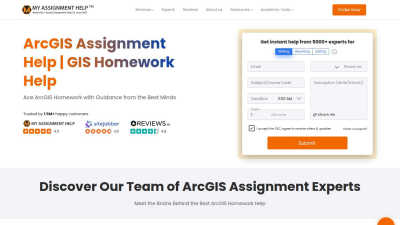 MyAssignmentHelp - AI tool for Education & Learning