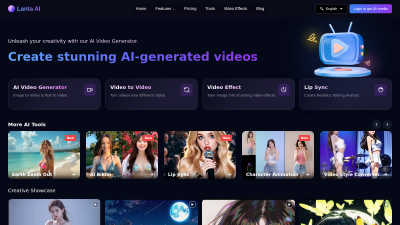Lanta AI - AI tool for Content Creation