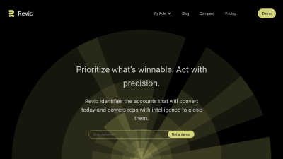 Revic AI - AI tool for AI Assistants