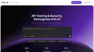Qodex.ai - AI tool for AI Assistants