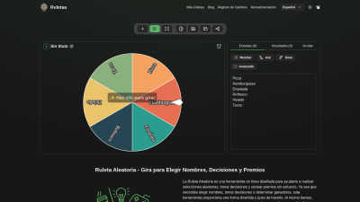 Ruletaa - AI tool for Lifestyle & Entertainment