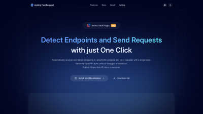 Apidog Fast Request - AI tool for No Code & Low Code
