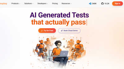 Keploy - AI tool for AI Assistants
