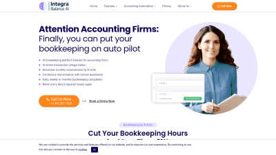 Integra Balance AI - AI tool for Business & Finance