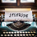 JFIF to JPG Converter logo