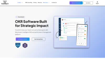 Worxmate - AI tool for Business & Finance