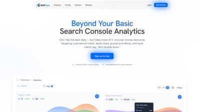 SERPView - AI tool for Analytics & Data