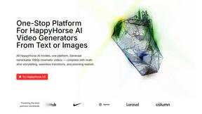 Happyhorse 1.0 - tool for Design Tools