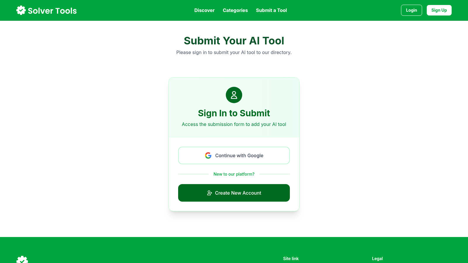 email signature generator - signmaker.io application interface and features