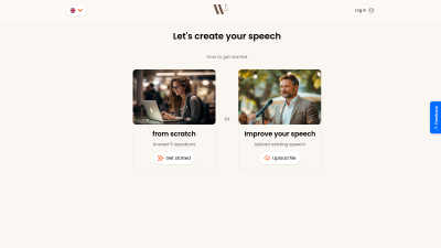 Wedding Verble - AI tool for Coaching
