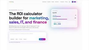 BuildRoy - tool for Marketing