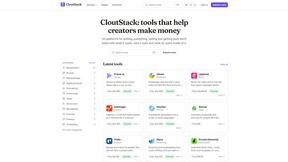 CloutStack - tool for Content Creation