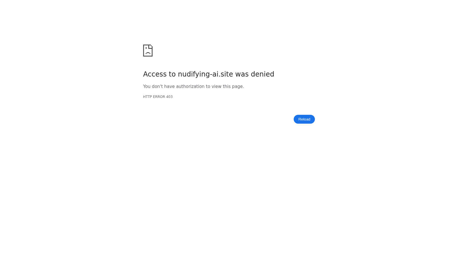 Nudifying AI application interface and features