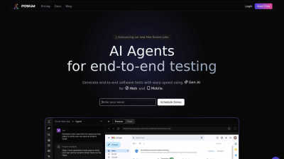 Posium - AI tool for Development