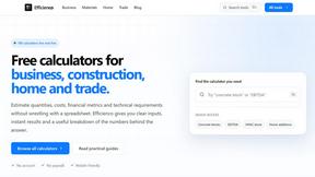 Efficienco - tool for Business & Finance