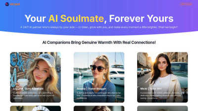 AICupid: Your AI Soulmate - AI tool for AI Assistants