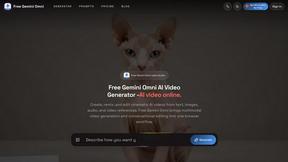 Free Gemini Omni - tool for AI Assistants