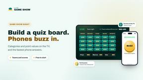 LiveGameShow - tool for Education & Learning