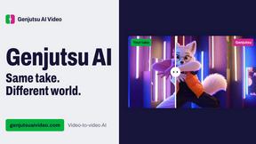 Genjutsu AI Video Editor - tool for AI Assistants