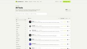 Launched Tools - tool for Directories