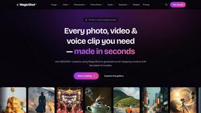 MagicShot AI - tool for Design Tools