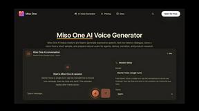 Miso One - tool for Audio & Music
