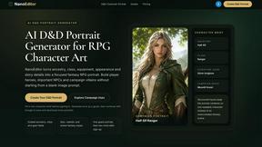 Nano Editor