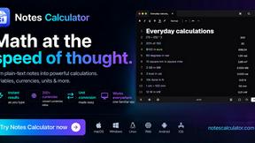 Notes Calculator - tool for Productivity & Management