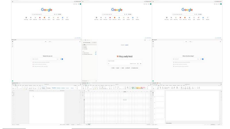 Novastart application interface and features