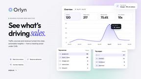 Orlyn - tool for Analytics & Data