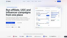 Partnac - tool for Marketing