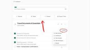 PrepMyList - tool for productivity