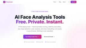 PrettyScale - tool for Lifestyle & Entertainment