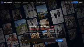 Qwen Image Edit - tool for Image & Photo