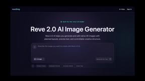 Reve 2.0 AI - tool for Image Generation