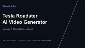 RoadsterVideo - tool for Video
