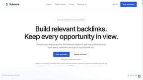 Submora - tool for Marketing