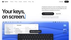 Typebar