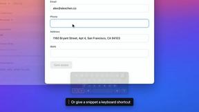 TypeFire - tool for Productivity & Management