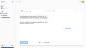 Verva - tool for Writing