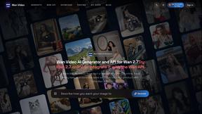 Wan Video - tool for Content Creation