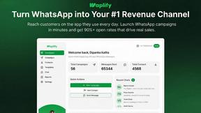 Waplify - tool for productivity