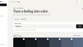 WordPalette Brand Kit - tool for Design Tools