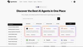AgentHunter - tool for productivity