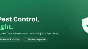 Pestless - tool for Real Estate