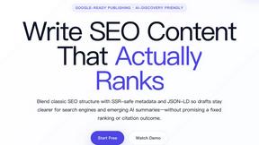 SEOAuthori - tool for AI Assistants