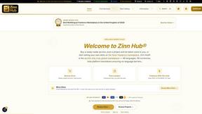 Zinn Hub Freelance Marketplace - tool for Directories